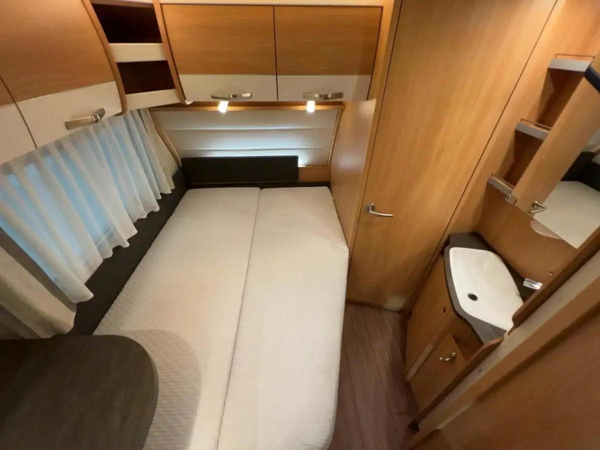 KNAUS Südwind 500 FLC Silver-Selection - Ansicht 12
